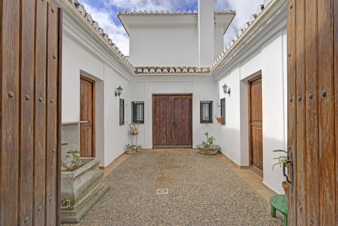 Comeback Caseria Virgen De Africa Granada Luaran gambar