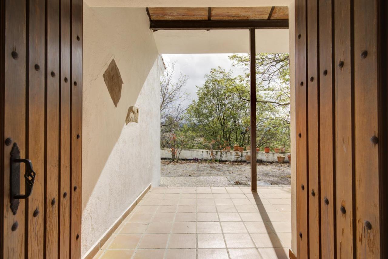Comeback Caseria Virgen De Africa Granada Luaran gambar